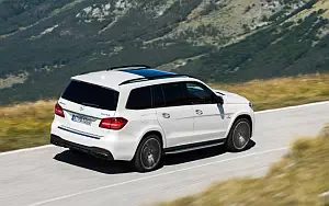   Mercedes-AMG GLS 63 4MATIC - 2009