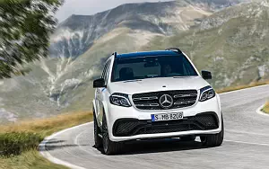   Mercedes-AMG GLS 63 4MATIC - 2009