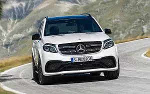   Mercedes-AMG GLS 63 4MATIC - 2009