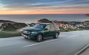   Mercedes-Benz GLS 580 4MATIC - 2019