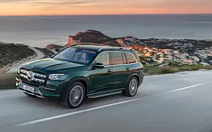   Mercedes-Benz GLS 580 4MATIC - 2019