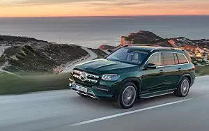   Mercedes-Benz GLS 580 4MATIC - 2019