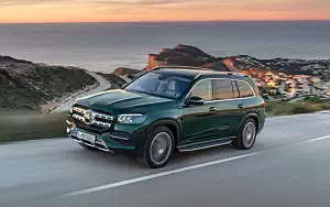   Mercedes-Benz GLS 580 4MATIC - 2019