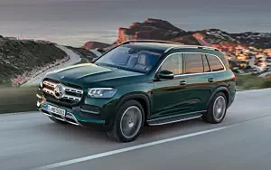   Mercedes-Benz GLS 580 4MATIC - 2019