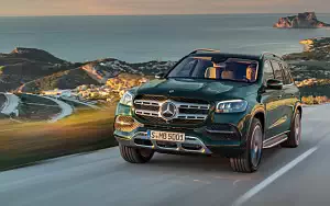   Mercedes-Benz GLS 580 4MATIC - 2019