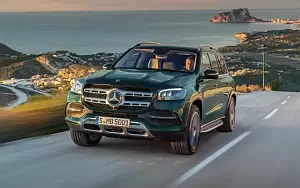   Mercedes-Benz GLS 580 4MATIC - 2019