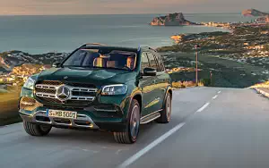   Mercedes-Benz GLS 580 4MATIC - 2019