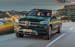   Mercedes-Benz GLS 580 4MATIC - 2019