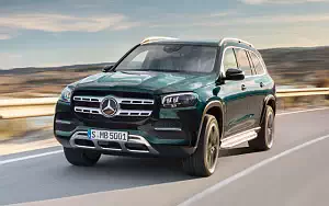   Mercedes-Benz GLS 580 4MATIC - 2019