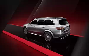   Mercedes-AMG GLS 63 4MATIC+ - 2023