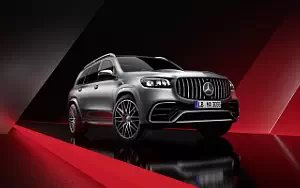   Mercedes-AMG GLS 63 4MATIC+ - 2023