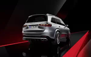   Mercedes-AMG GLS 63 4MATIC+ - 2023