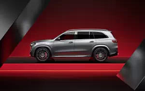   Mercedes-AMG GLS 63 4MATIC+ - 2023