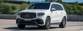 Mercedes-AMG GLS 63 4MATIC+ - 2020