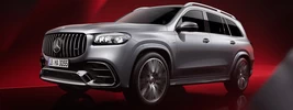 Mercedes-AMG GLS 63 4MATIC+ - 2023