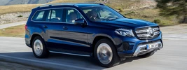 Mercedes-Benz GLS 350 d 4MATIC - 2015