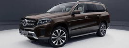 Mercedes-Benz GLS 500 4MATIC Grand Edition - 2017