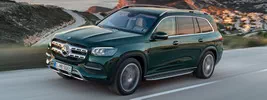 Mercedes-Benz GLS 580 4MATIC - 2019