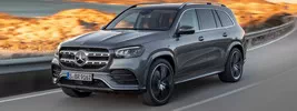 Mercedes-Benz GLS 580 4MATIC AMG Line - 2019