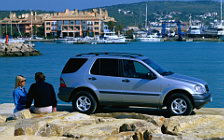   Mercedes-Benz ML320 - 1998