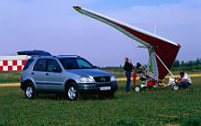   Mercedes-Benz ML320 - 1998