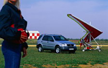   Mercedes-Benz ML320 - 1998