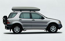   Mercedes-Benz ML320 - 1998