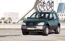   Mercedes-Benz M-class W163 - 1998