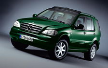   Mercedes-Benz M-class W163 - 1998