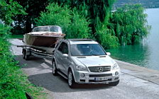   Mercedes-Benz ML63 AMG - 2005