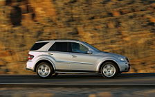   Mercedes-Benz ML63 AMG - 2006