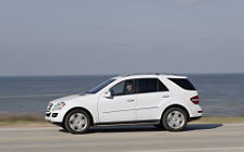   Mercedes-Benz ML320 BlueTEC - 2008