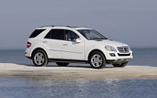   Mercedes-Benz ML320 BlueTEC - 2008