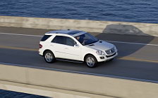   Mercedes-Benz ML320 BlueTEC - 2008