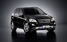   Mercedes-Benz ML420 CDI 4MATIC - 2008