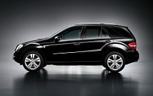   Mercedes-Benz ML420 CDI 4MATIC - 2008