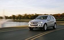   Mercedes-Benz ML500 4MATIC - 2008