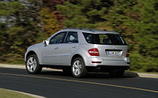   Mercedes-Benz ML500 4MATIC - 2008