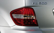   Mercedes-Benz ML500 4MATIC - 2008