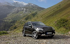   Mercedes-Benz ML63 AMG Performance Studio - 2008