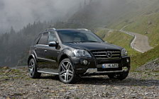   Mercedes-Benz ML63 AMG Performance Studio - 2008