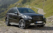   Mercedes-Benz ML63 AMG Performance Studio - 2008