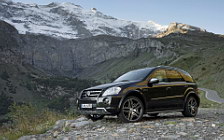   Mercedes-Benz ML63 AMG Performance Studio - 2008