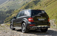   Mercedes-Benz ML63 AMG Performance Studio - 2008