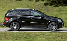   Mercedes-Benz ML63 AMG Performance Studio - 2008