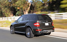   Mercedes-Benz ML63 AMG Performance Studio - 2008