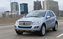   Mercedes-Benz ML450 HYBRID - 2009