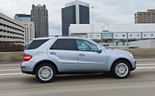   Mercedes-Benz ML450 HYBRID - 2009