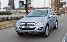   Mercedes-Benz ML450 HYBRID - 2009