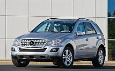   Mercedes-Benz ML450 HYBRID - 2009